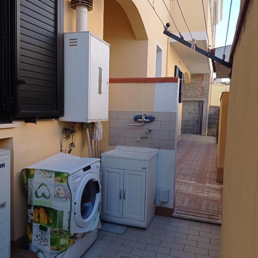 Sadomunostra Lägenhet Tortolì Exteriör bild