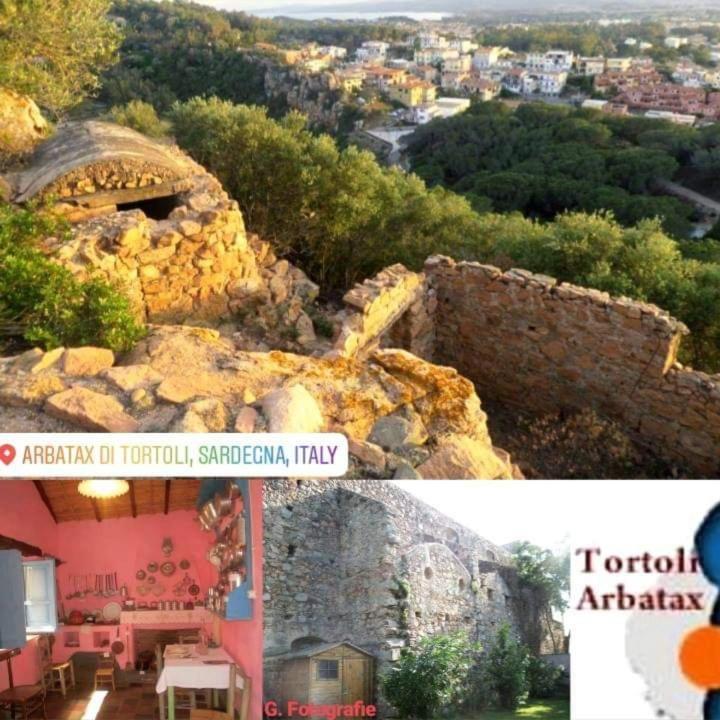 Sadomunostra Lägenhet Tortolì Exteriör bild