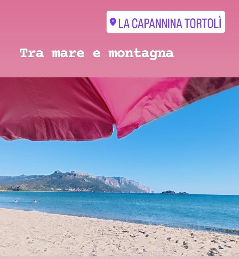 Sadomunostra Lägenhet Tortolì Exteriör bild