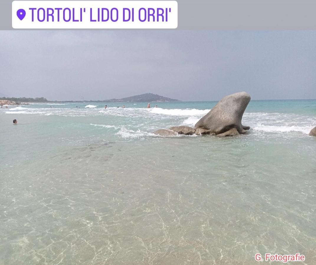 Sadomunostra Lägenhet Tortolì Exteriör bild