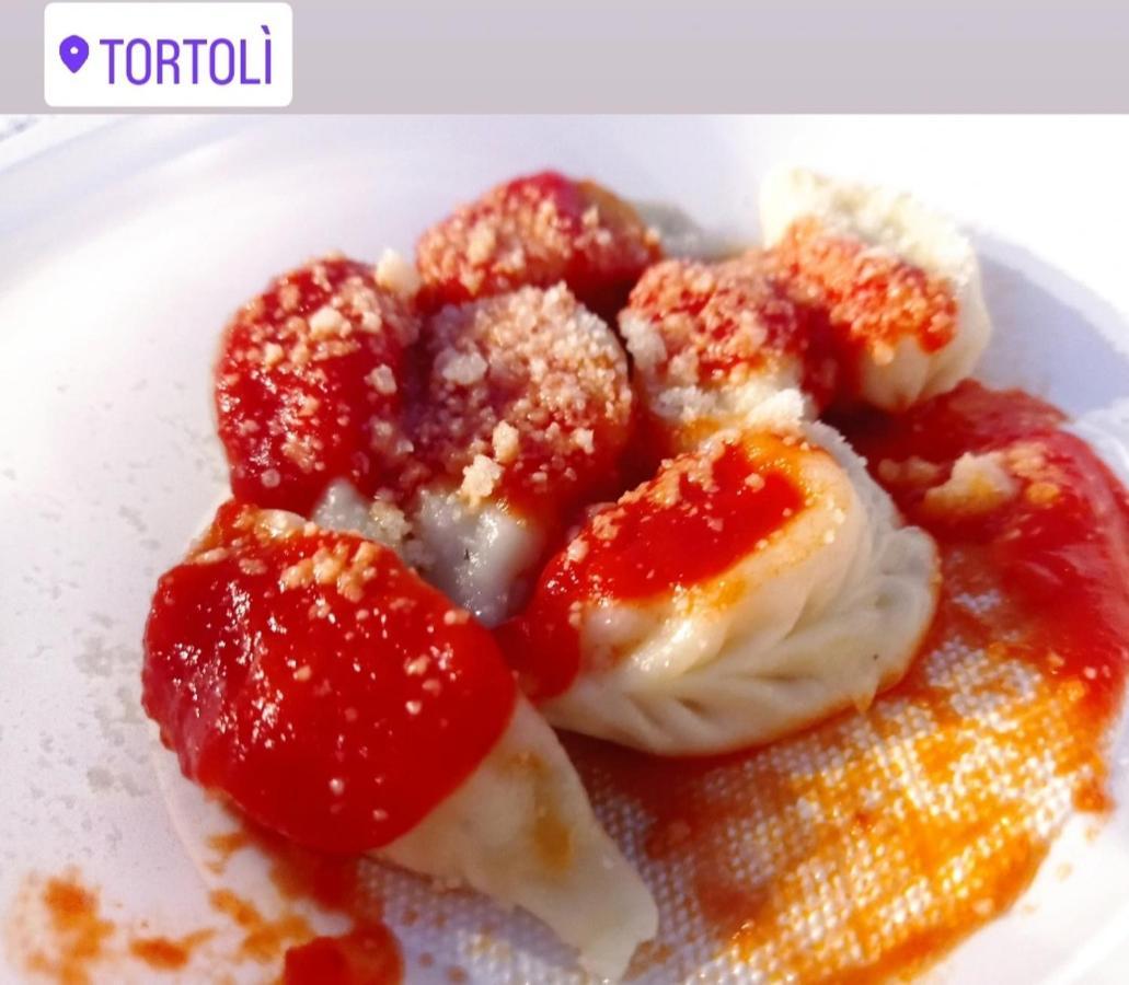 Sadomunostra Lägenhet Tortolì Exteriör bild